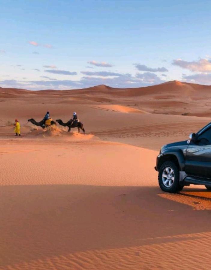 Luxury Desert Camp Merzouga Exterior foto