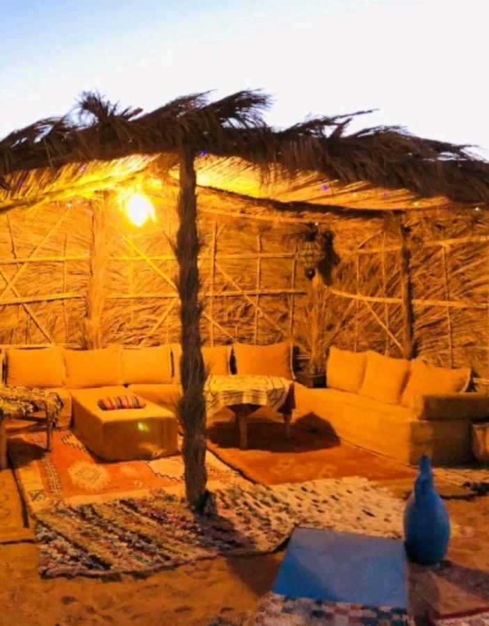Luxury Desert Camp Merzouga Exterior foto
